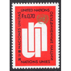 UNITED NATIONS-GENEVA SCOTT 7