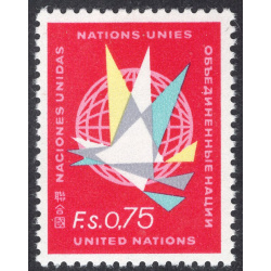 UNITED NATIONS-GENEVA SCOTT 8