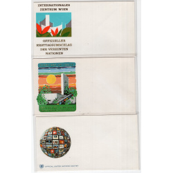 UNITED NATIONS-NEW YORK LOT 1