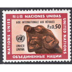 UNITED NATIONS-GENEVA SCOTT 16