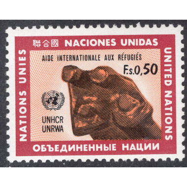 UNITED NATIONS-GENEVA SCOTT 16