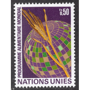 UNITED NATIONS-GENEVA SCOTT 17