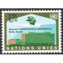 UNITED NATIONS-GENEVA SCOTT 18