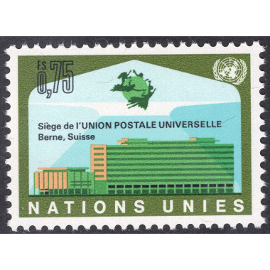 UNITED NATIONS-GENEVA SCOTT 18