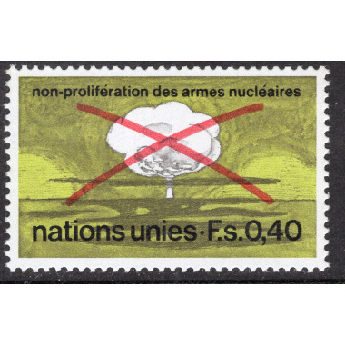 UNITED NATIONS-GENEVA SCOTT 23