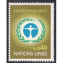 UNITED NATIONS-GENEVA SCOTT 25