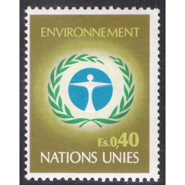 UNITED NATIONS-GENEVA SCOTT 25