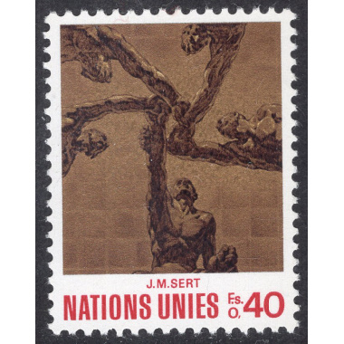 UNITED NATIONS-GENEVA SCOTT 28