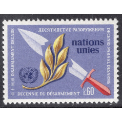 UNITED NATIONS-GENEVA SCOTT 30