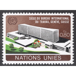 UNITED NATIONS-GENEVA SCOTT 38