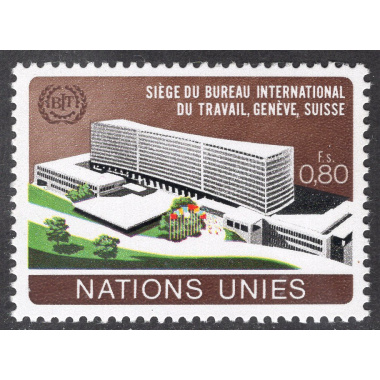 UNITED NATIONS-GENEVA SCOTT 38