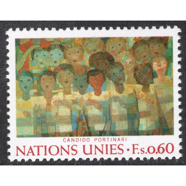UNITED NATIONS-GENEVA SCOTT 41