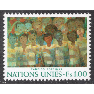 UNITED NATIONS-GENEVA SCOTT 42