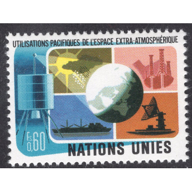 UNITED NATIONS-GENEVA SCOTT 46