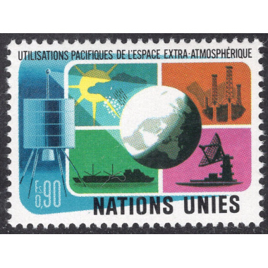 UNITED NATIONS-GENEVA SCOTT 47