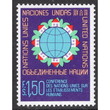 UNITED NATIONS-GENEVA SCOTT 60