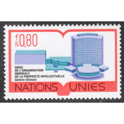 UNITED NATIONS-GENEVA SCOTT 64