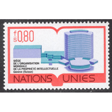 UNITED NATIONS-GENEVA SCOTT 64