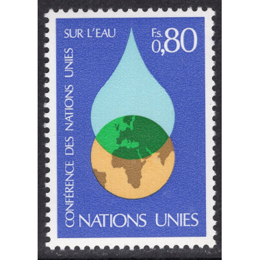 UNITED NATIONS-GENEVA SCOTT 65