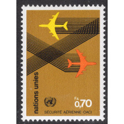 UNITED NATIONS-GENEVA SCOTT 77