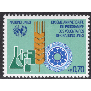 UNITED NATIONS-GENEVA SCOTT 104
