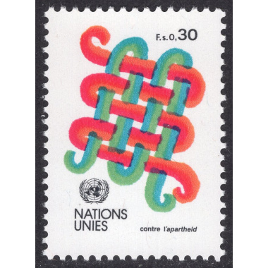 UNITED NATIONS-GENEVA SCOTT 105