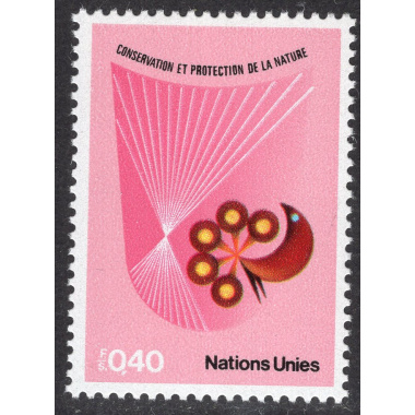 UNITED NATIONS-GENEVA SCOTT 111