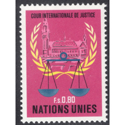 UNITED NATIONS-GENEVA SCOTT 87