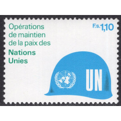 UNITED NATIONS-GENEVA SCOTT 92