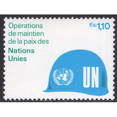 UNITED NATIONS-GENEVA SCOTT 92