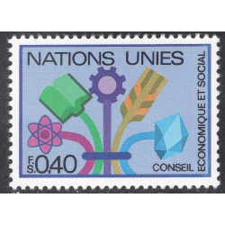 UNITED NATIONS-GENEVA SCOTT 96