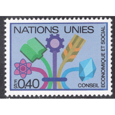 UNITED NATIONS-GENEVA SCOTT 96
