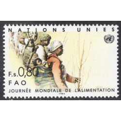 UNITED NATIONS-GENEVA SCOTT 123