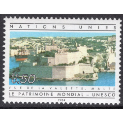 UNITED NATIONS-GENEVA SCOTT 124