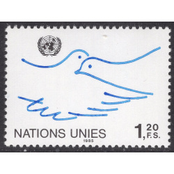 UNITED NATIONS-GENEVA SCOTT 134