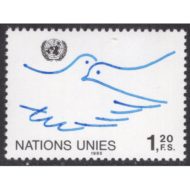 UNITED NATIONS-GENEVA SCOTT 134