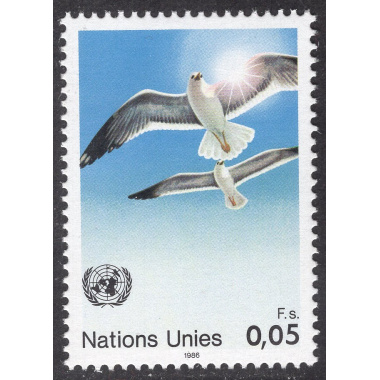 UNITED NATIONS-GENEVA SCOTT 145
