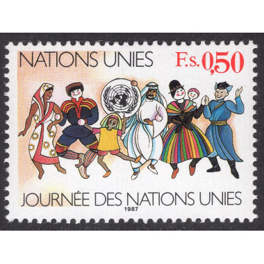 UNITED NATIONS-GENEVA SCOTT 159