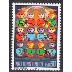 UNITED NATIONS-GENEVA SCOTT 164