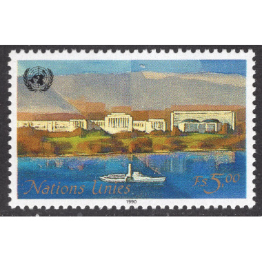 UNITED NATIONS-GENEVA SCOTT 183