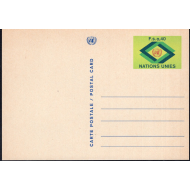 UNITED NATIONS-GENEVA SCOTT UX3