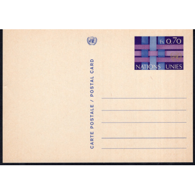 UNITED NATIONS-GENEVA SCOTT UX4