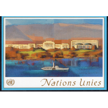 UNITED NATIONS-GENEVA SCOTT UX8