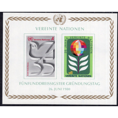 UNITED NATIONS-VIENNA SCOTT 14