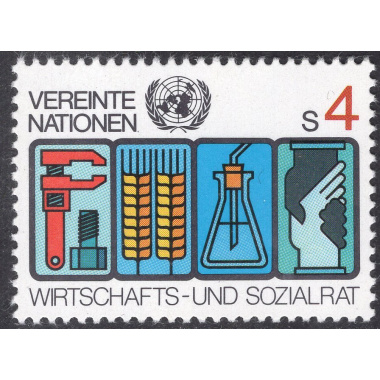 UNITED NATIONS-VIENNA SCOTT 15