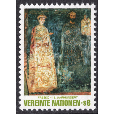 UNITED NATIONS-VIENNA SCOTT 20