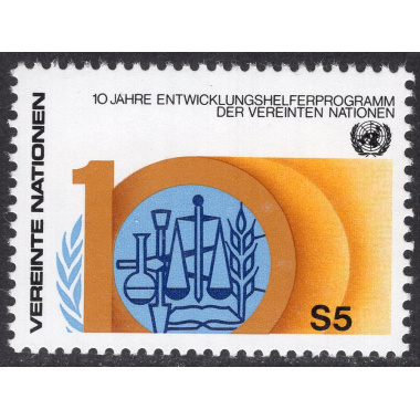 UNITED NATIONS-VIENNA SCOTT 22