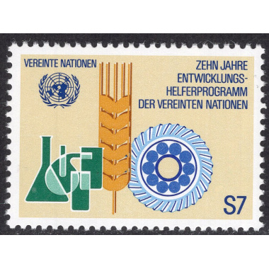 UNITED NATIONS-VIENNA SCOTT 23