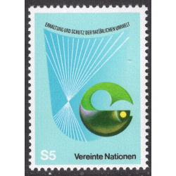 UNITED NATIONS-VIENNA SCOTT 28