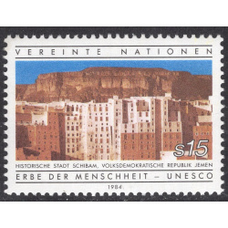 UNITED NATIONS-VIENNA SCOTT 43